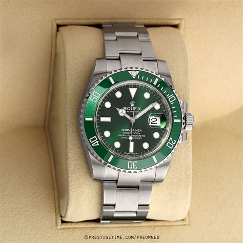 rolex hulk price 2021|pre owned Rolex Hulk.